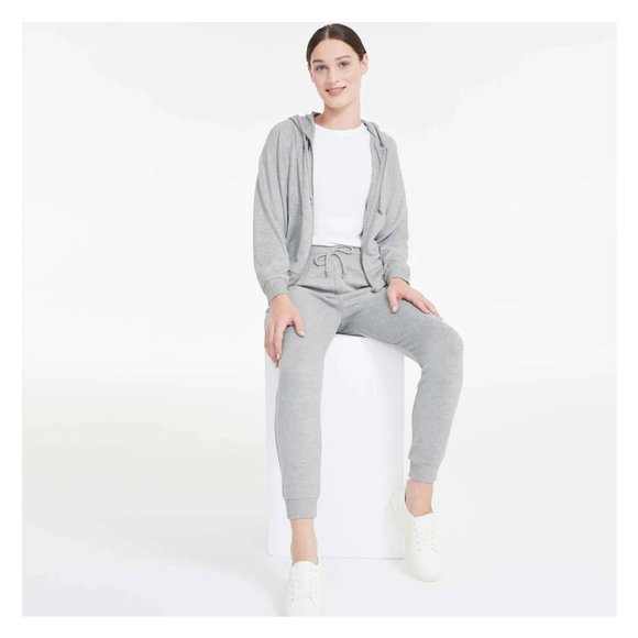 Joe Fresh + High rise Joggers - Picture 8 of 8